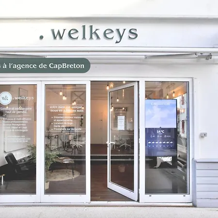 La Maison Du Golf - Welkeys *